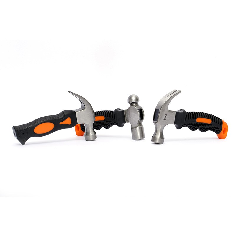 Short handle hammer