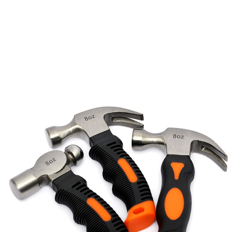 Short handle hammer