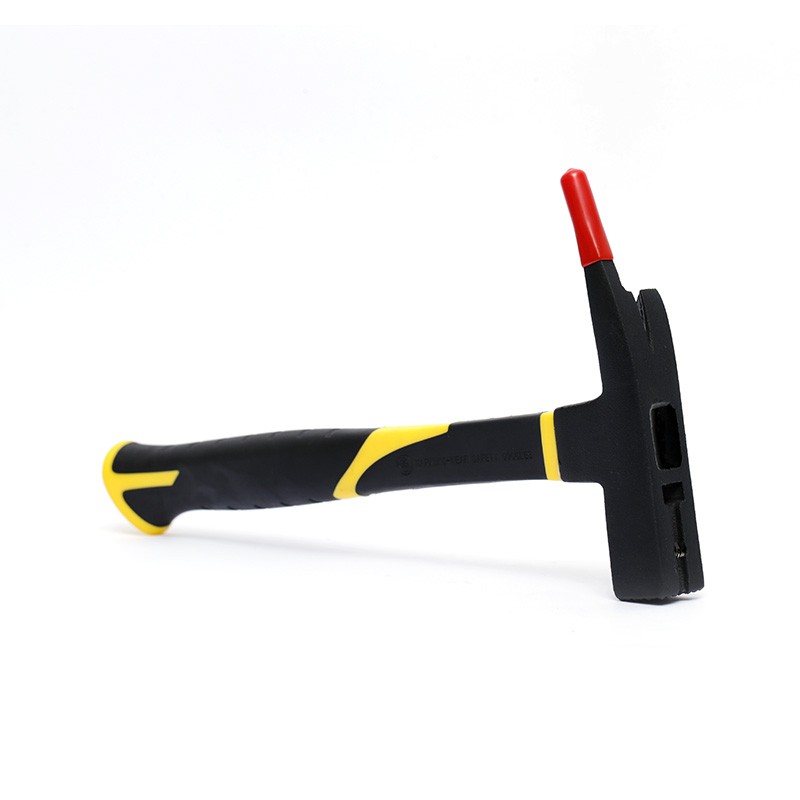 One-horned mason hammer